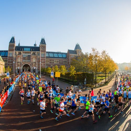 Amsterdam Marathon